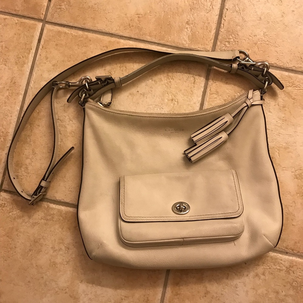 Coach Legacy Courtenay Bag